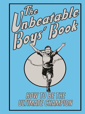 cover image of The Unbeatable Boys' Book
